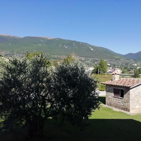 Апартаменты La Lanterna Di Lanfo Ассизи Экстерьер фото